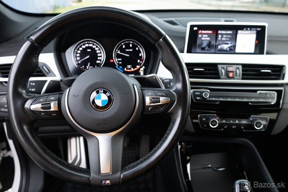 BMW X1 xDrive 20d M Sport - 13