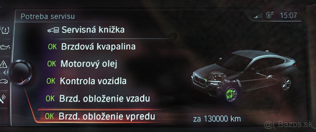 Predám BMW X4 M40i - TOP stav - 13