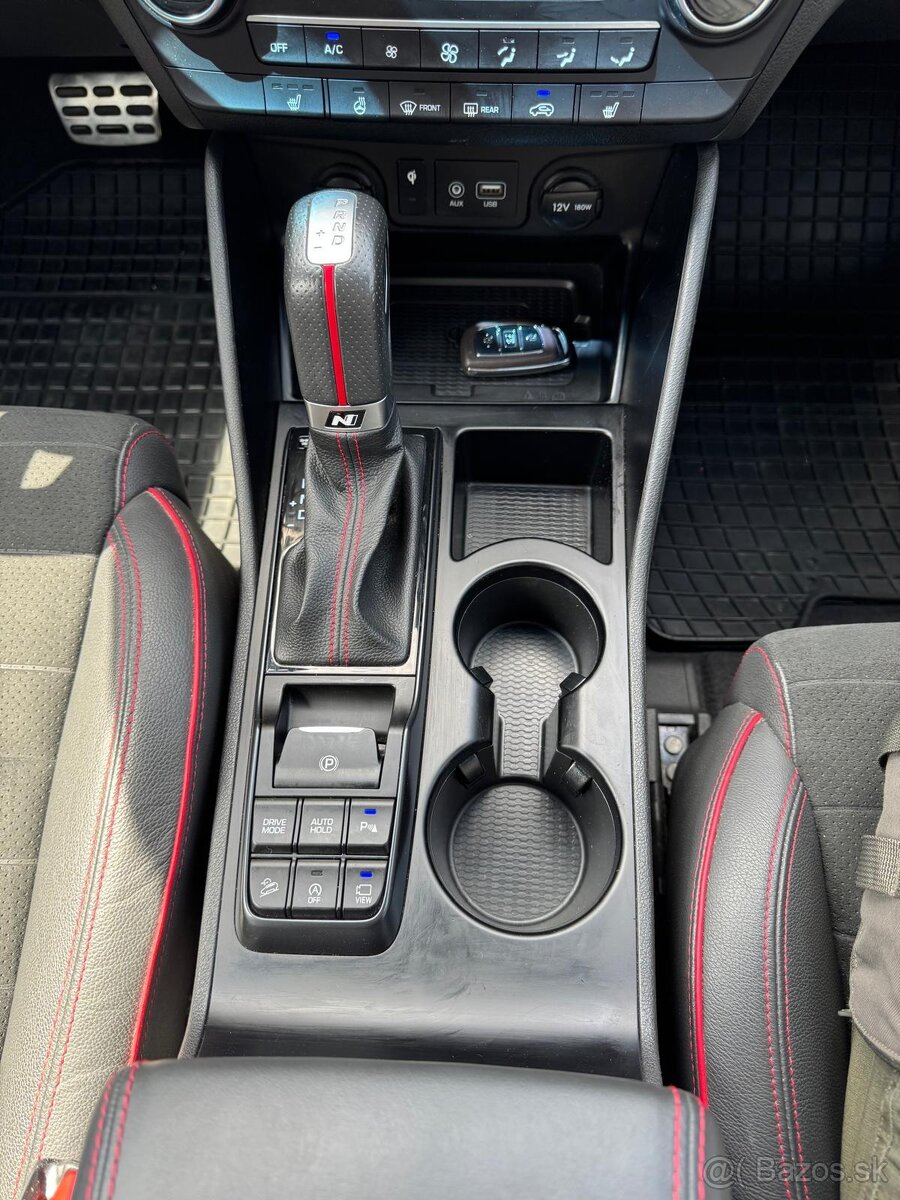 Hyundai Tucson 1.6 T-GDi N Line A/T 4x4 - 13