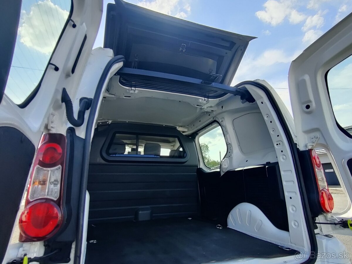 Peugeot Partner - 13