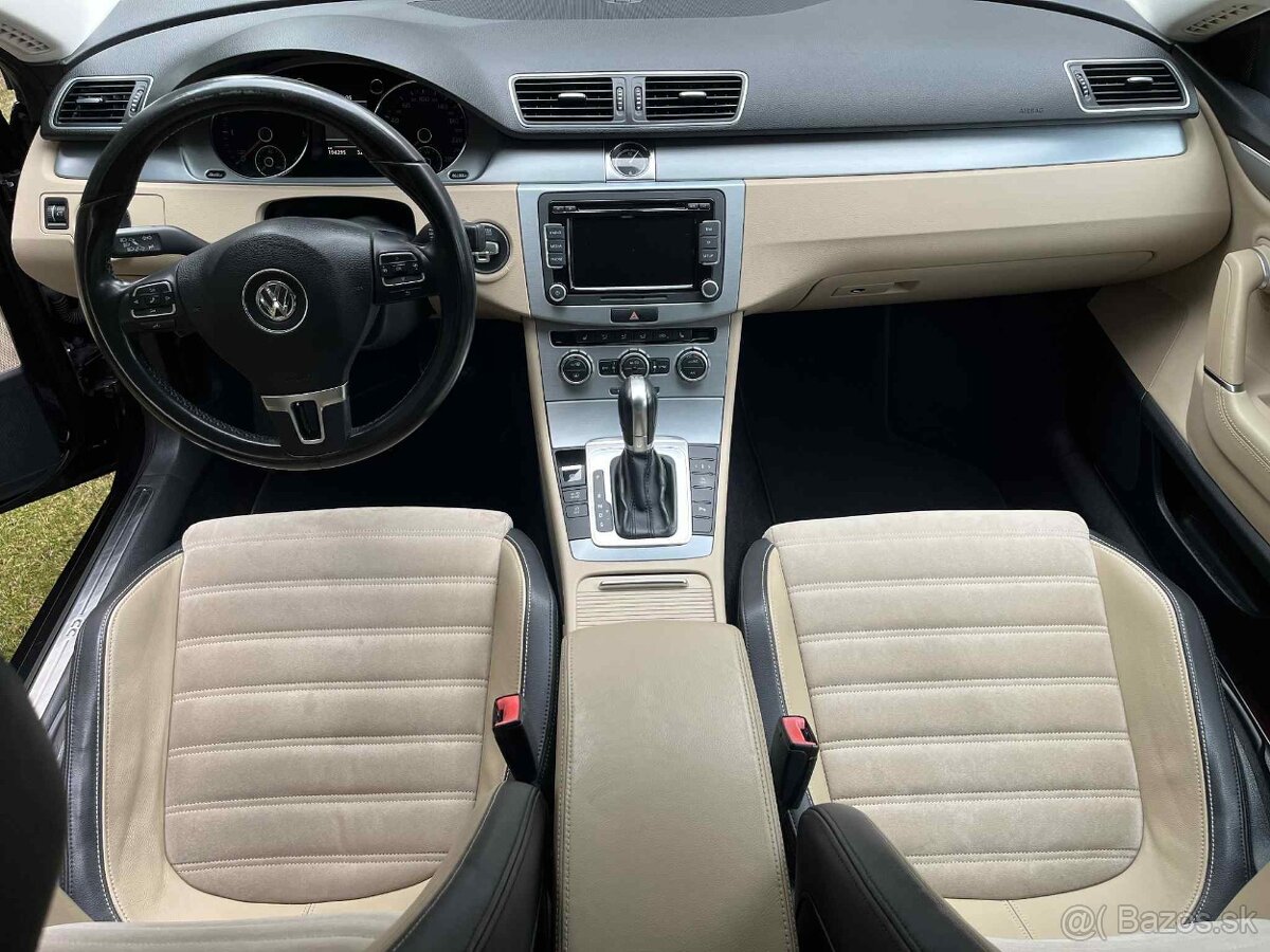 Volkswagen CC 130kw DSG 2014 - 13