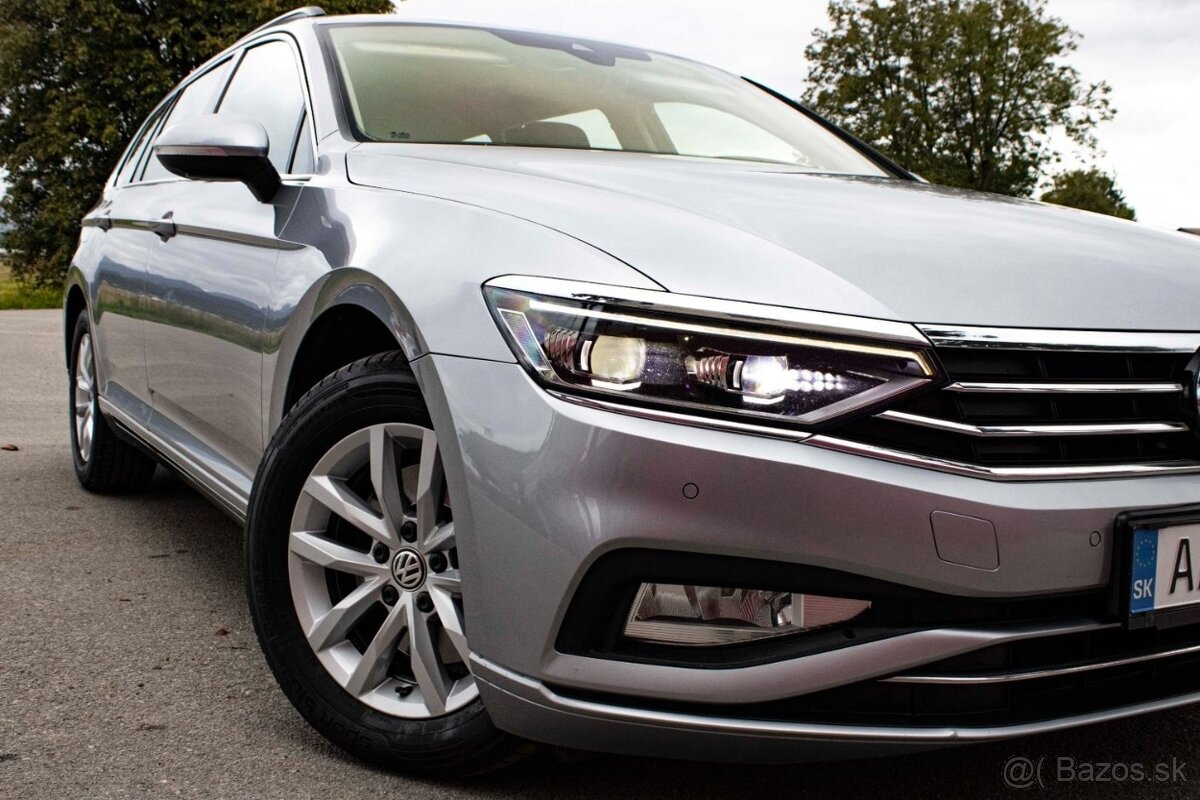Volkswagen Passat Variant 1.6 TDI 88Kw - 13