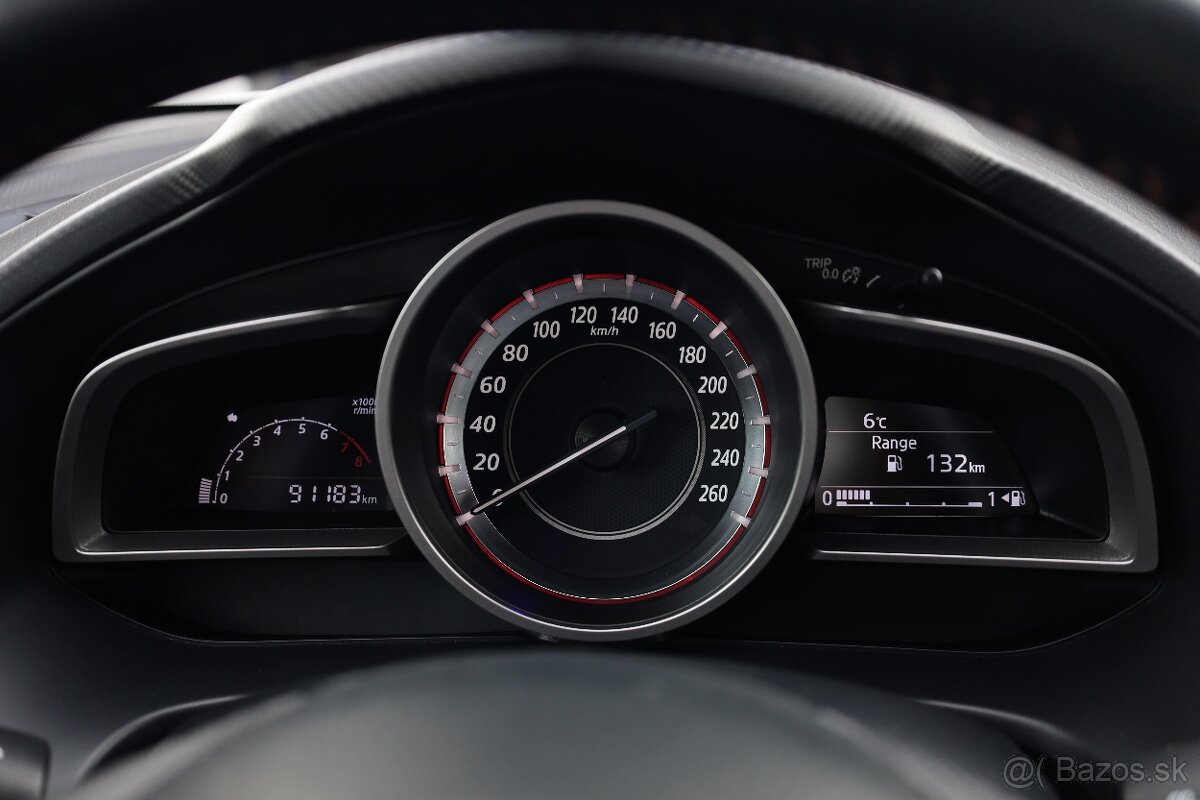 Mazda 3 2.0 Skyactiv -G120 Attraction - 13