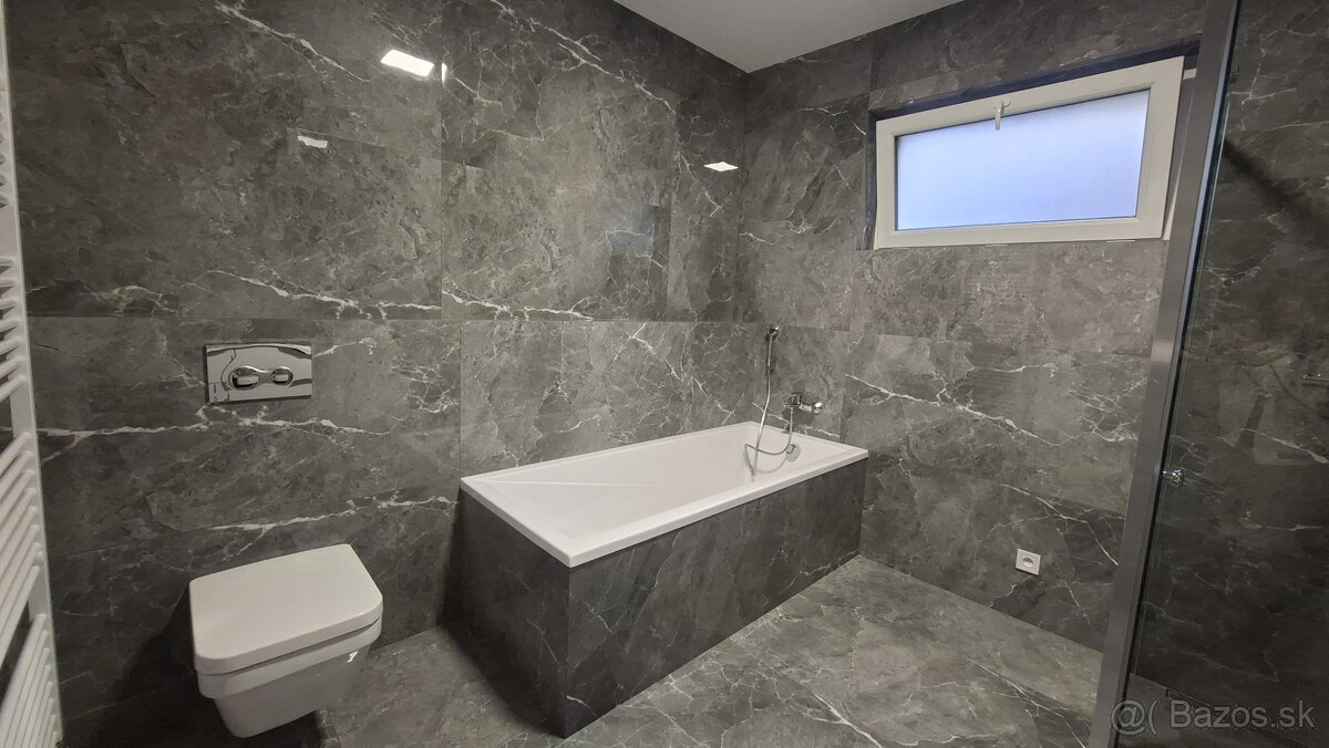 Exkluzívne iba u nás krásna novostavba v obci Uhrovec - doko - 13