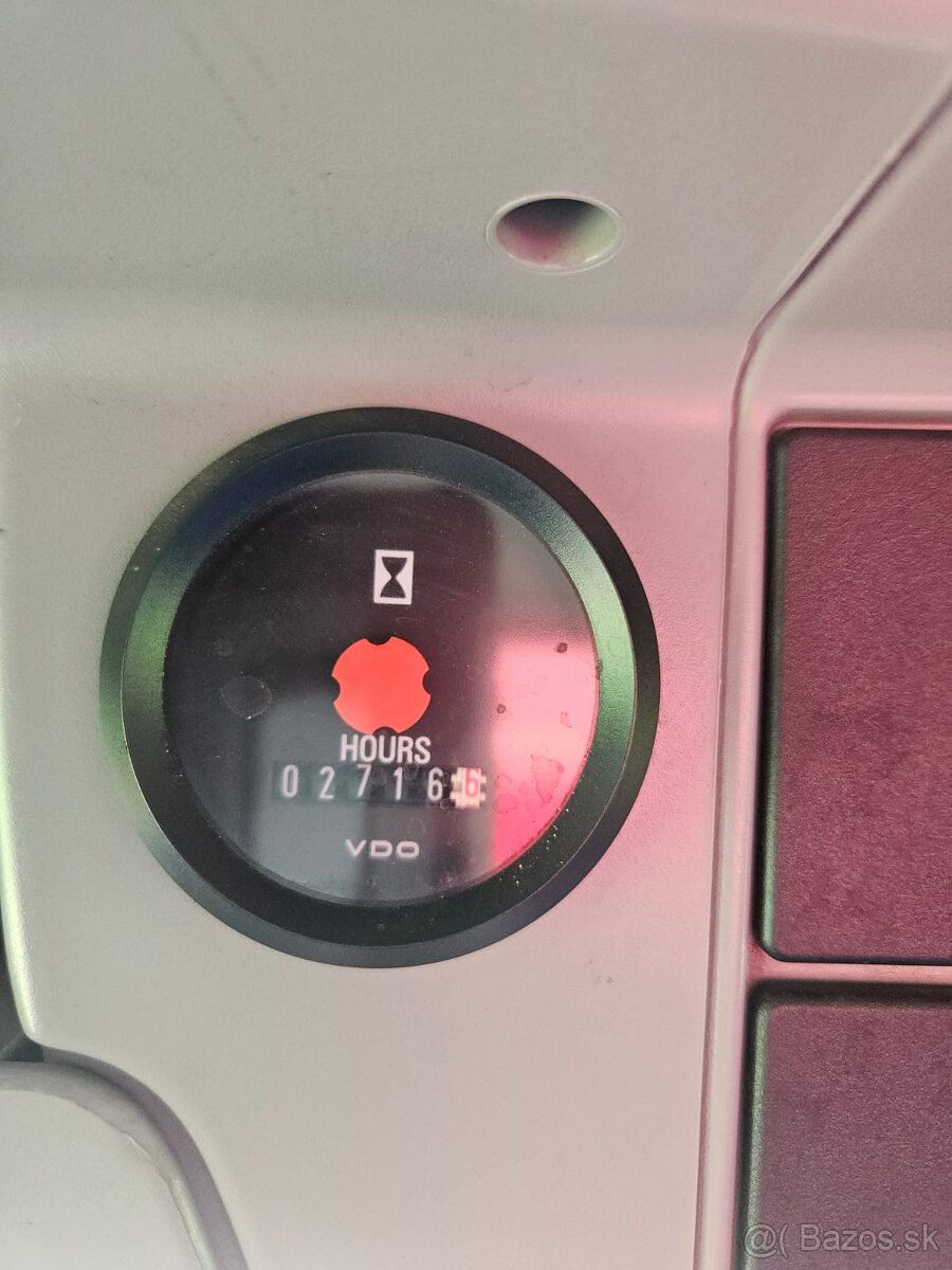 Autocisterna MAN LE280B Kropička 2003 51000km 8000l - 13