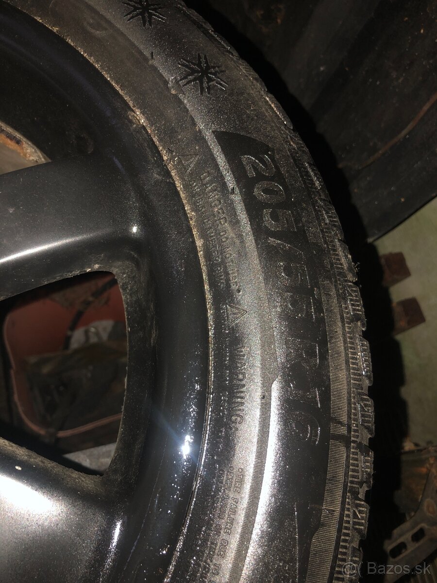 ALU DISKY KUSOVKY 17-16-15 AJ S PNEU - 13