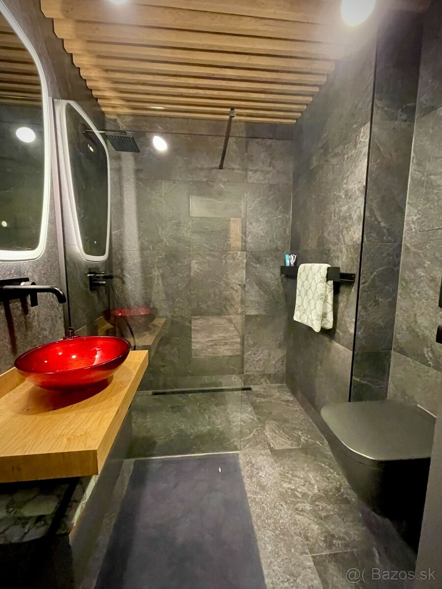 PREDÁM LUXUSNÝ APARTMÁN – HREBIENOK RESORT - 13