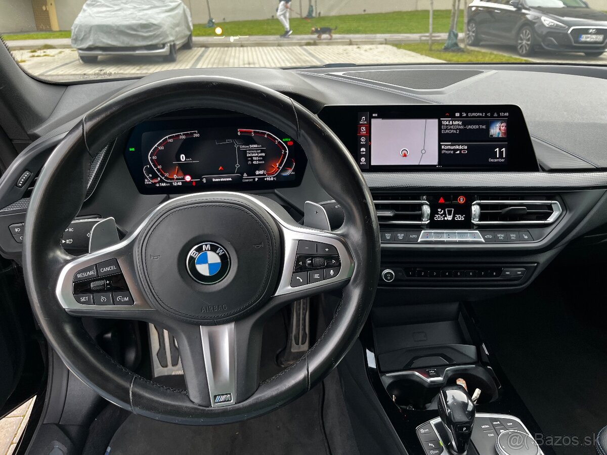 BMW 218d Gran coupé, automat, M-packet - 13