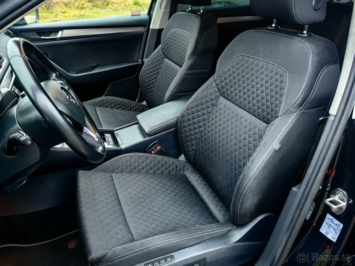 Škoda Superb - 2.0Tdi-140kw - DSG-2017- 261 000km - 13