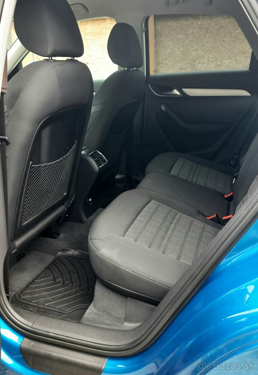 Predám Audi Q3 2.0 TDI 150k Design - 13