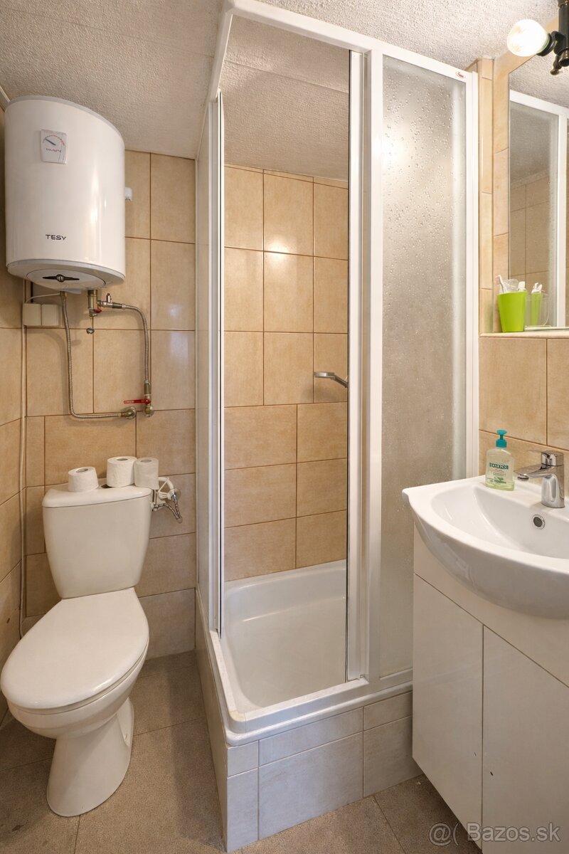 Chatka v Zlatníckej doline na predaj - 13