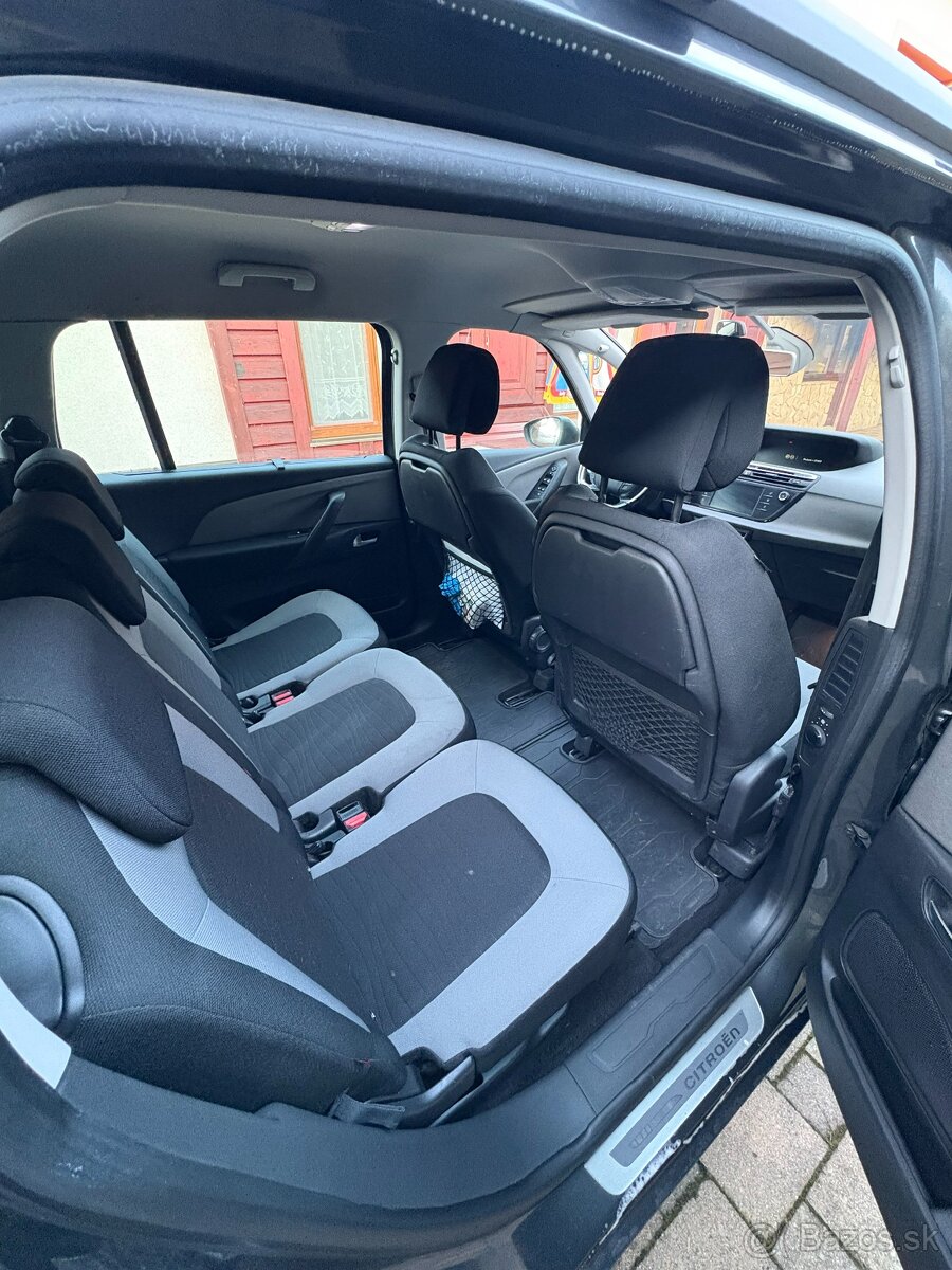 Citroën C4 Grand Picasso - 13