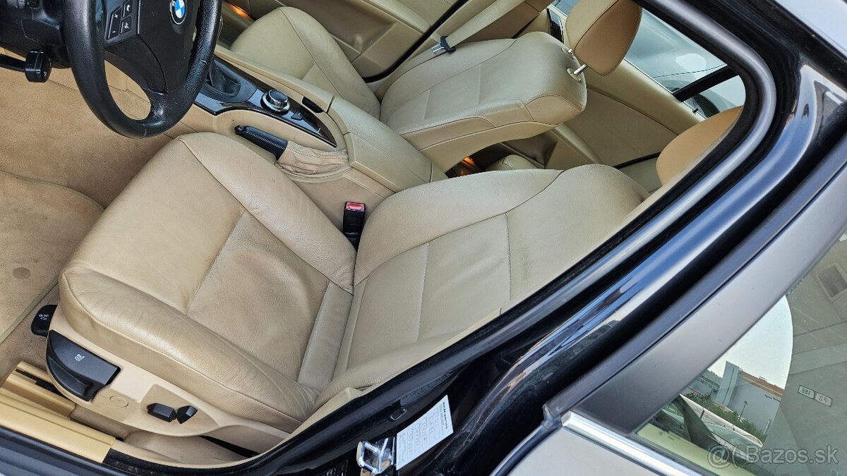 BMW Rad 5 Touring 530 xdT A/T - 13