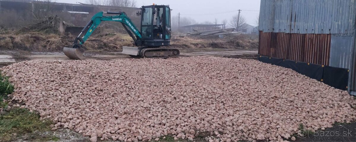 Zemné a výkopové Práce - 13