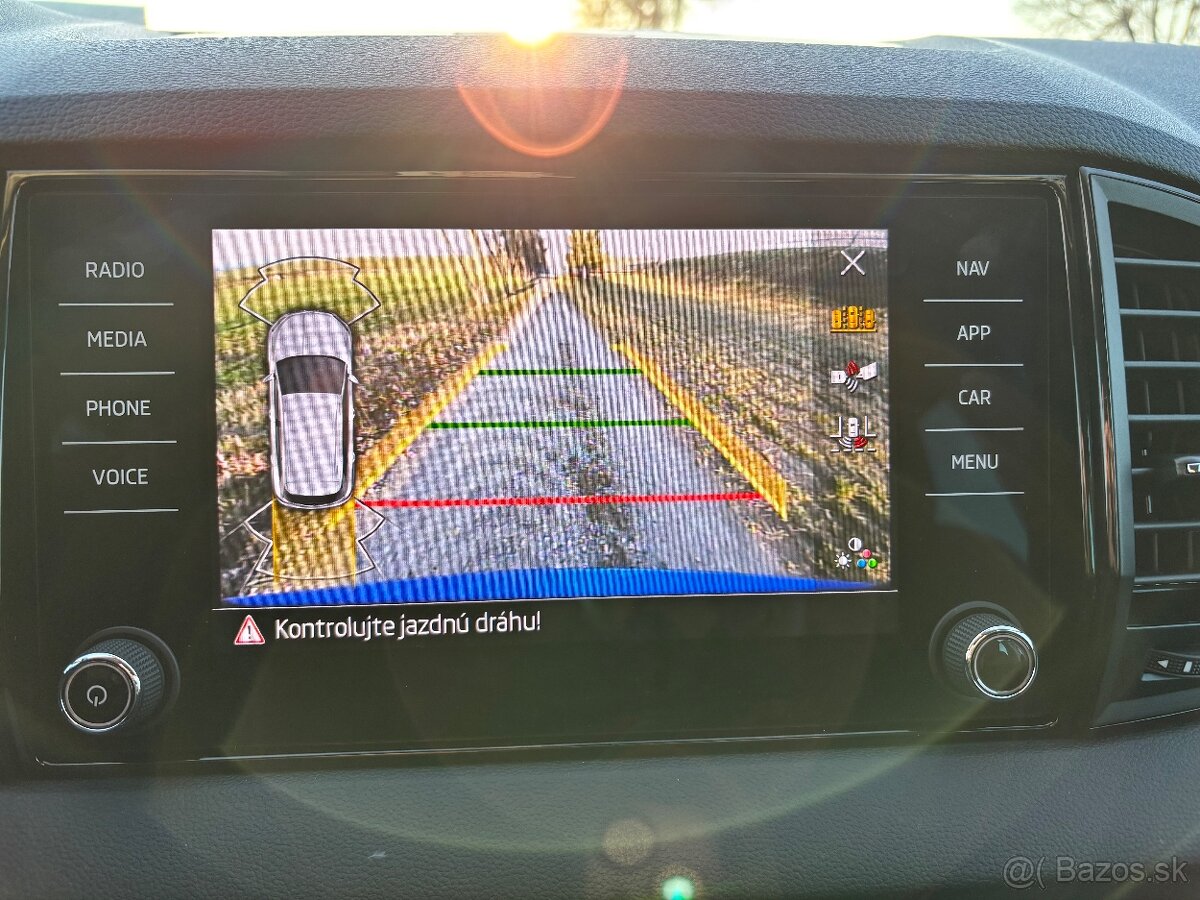 Škoda Karoq Selection 1,5Tsi,110kw, 7st. DSG - 13