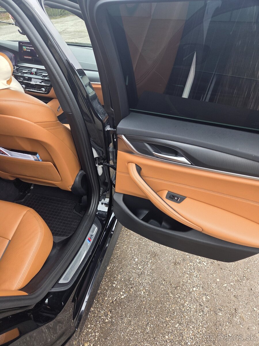 BMW xdrive 520d - 13