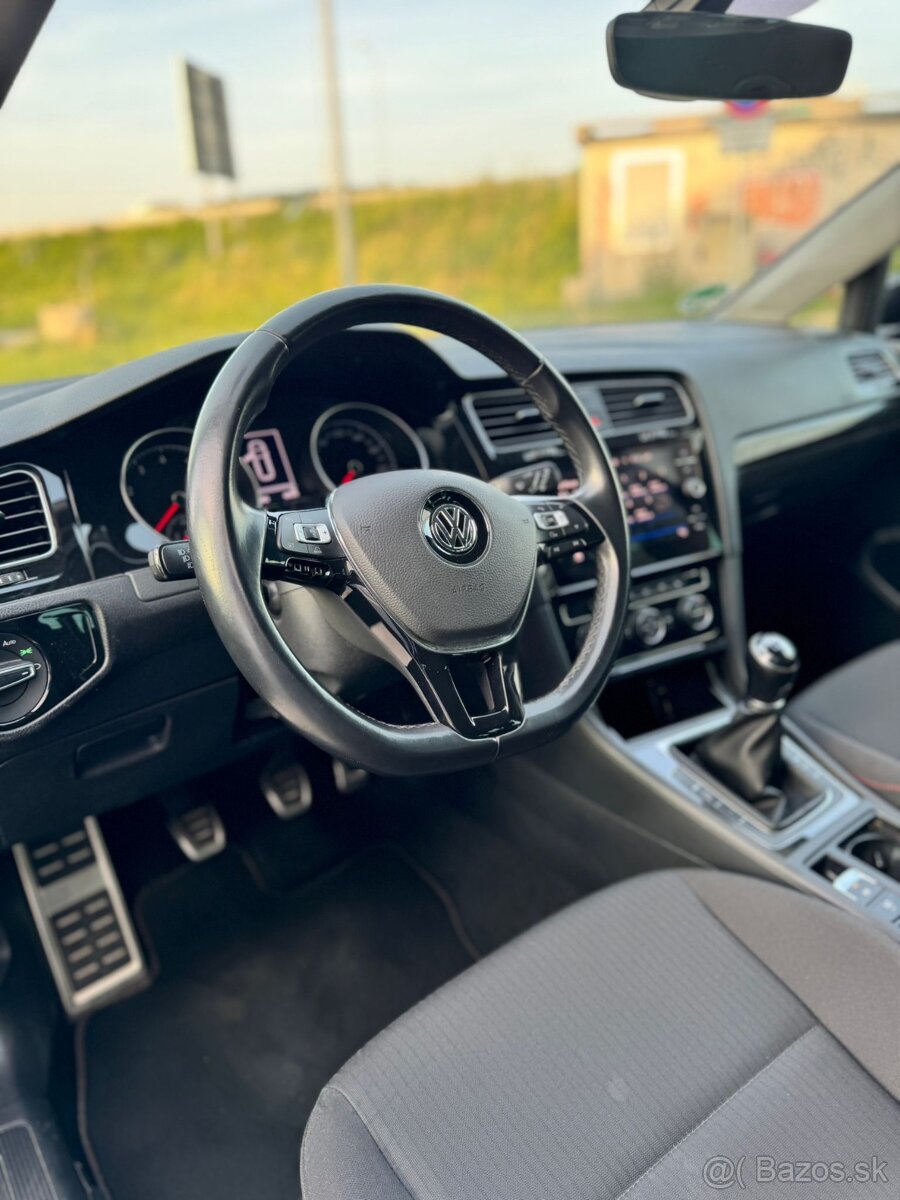 Volkswagen golf 7 combi - 13