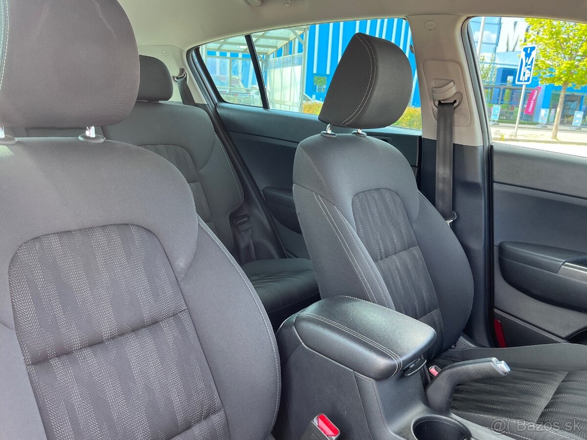Kia Sportage - 1.7 CRDi - 13