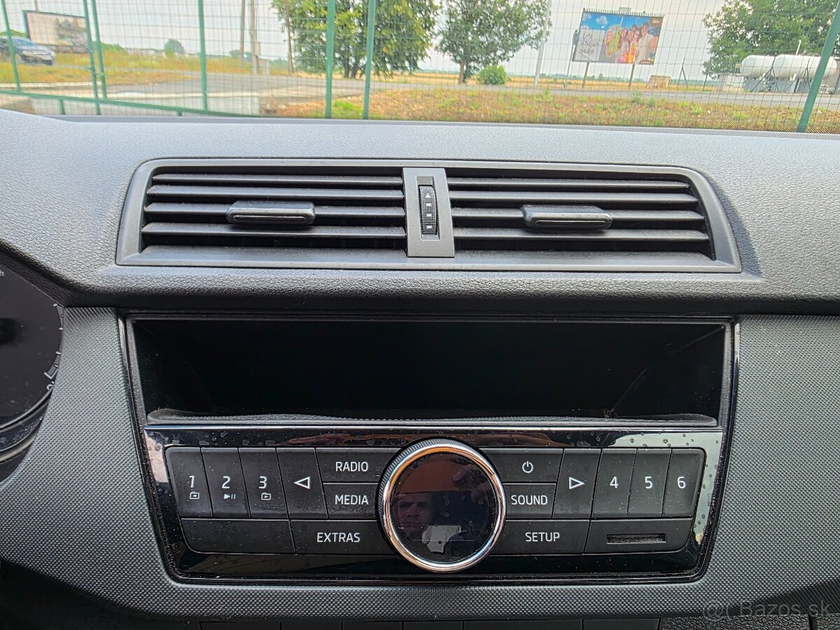 Škoda Fabia 1.0 MPI 75k - 13