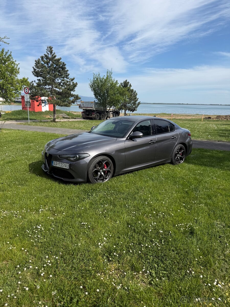 Alfa Rómeo Giulia 2.0 Q4 - 13