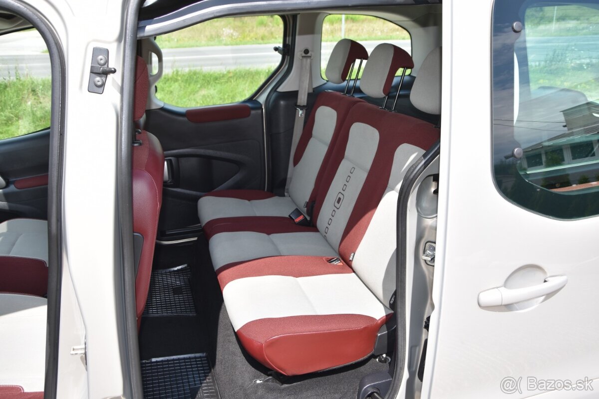 Citroën Berlingo 1.6 HDi 16V 92k Multispace - 13