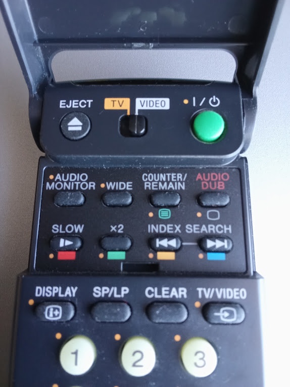 Videorekordér VHS SONY SLV-X9 - 13
