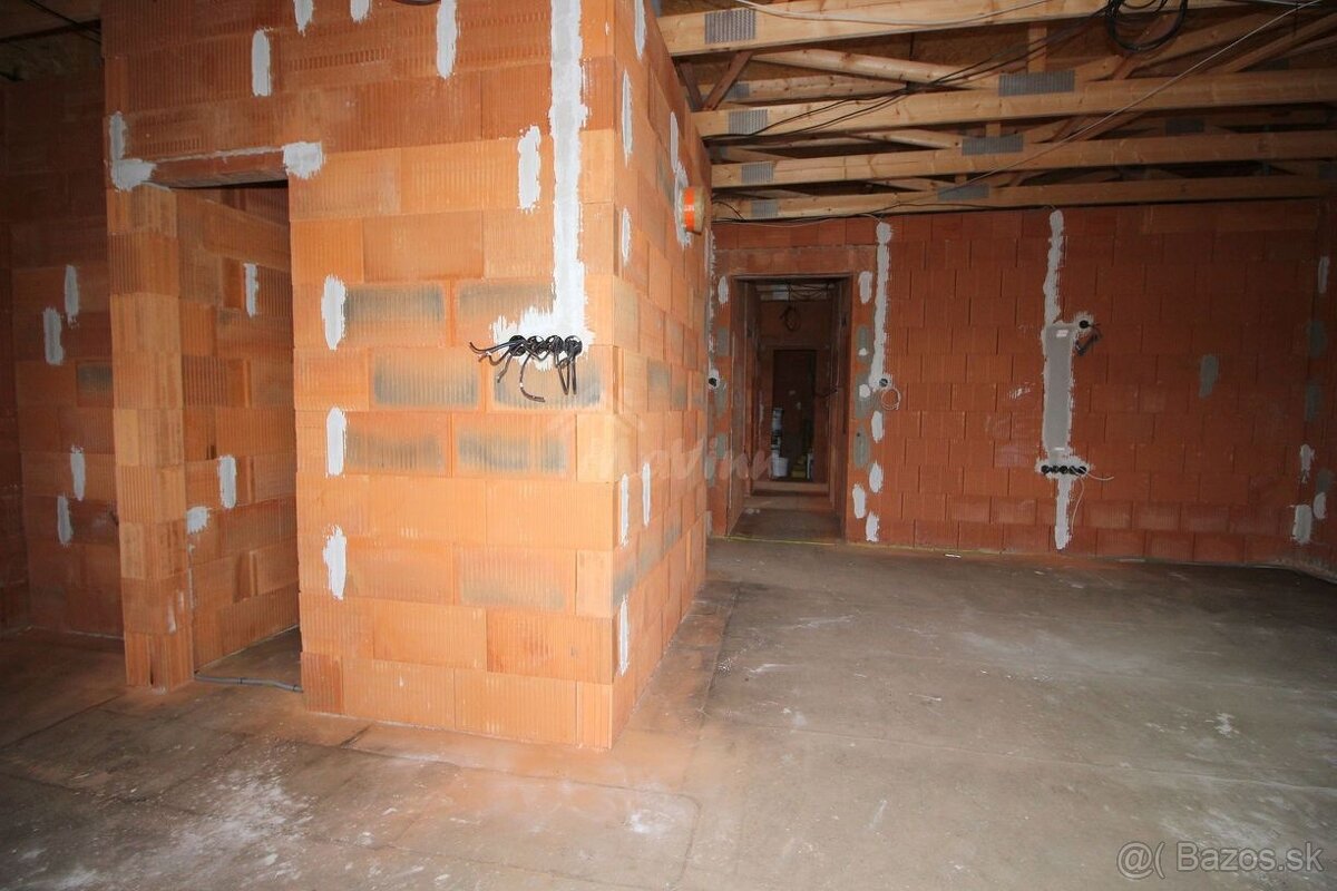 predaj NOVOSTAVBA v obci Brodzany s pozem. 391 m² - 13