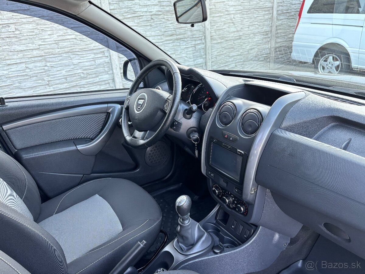 Dacia Duster 1.2 TCe 4x2 Arctica – 48 000 km, TOP STAV - 13