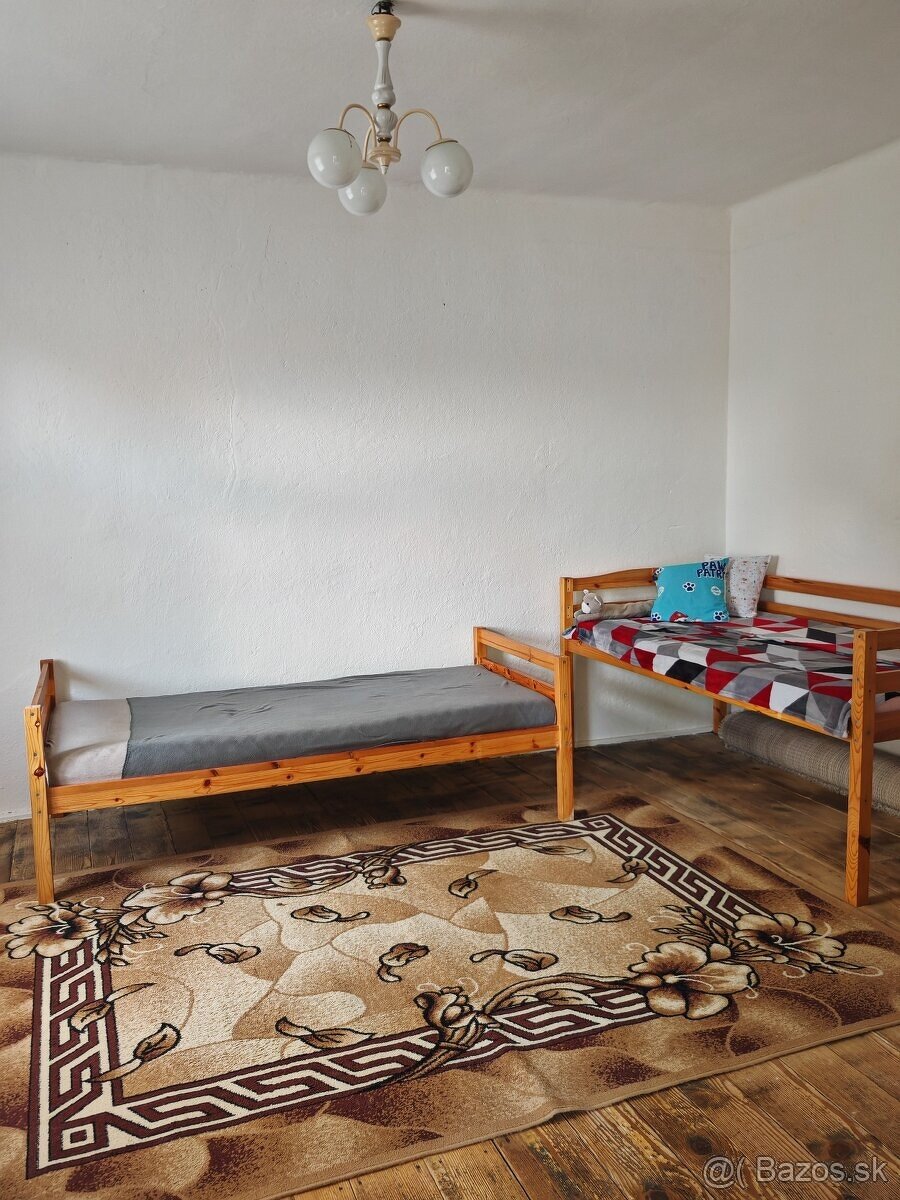 POZEMOK 4800m2 + RD - 13