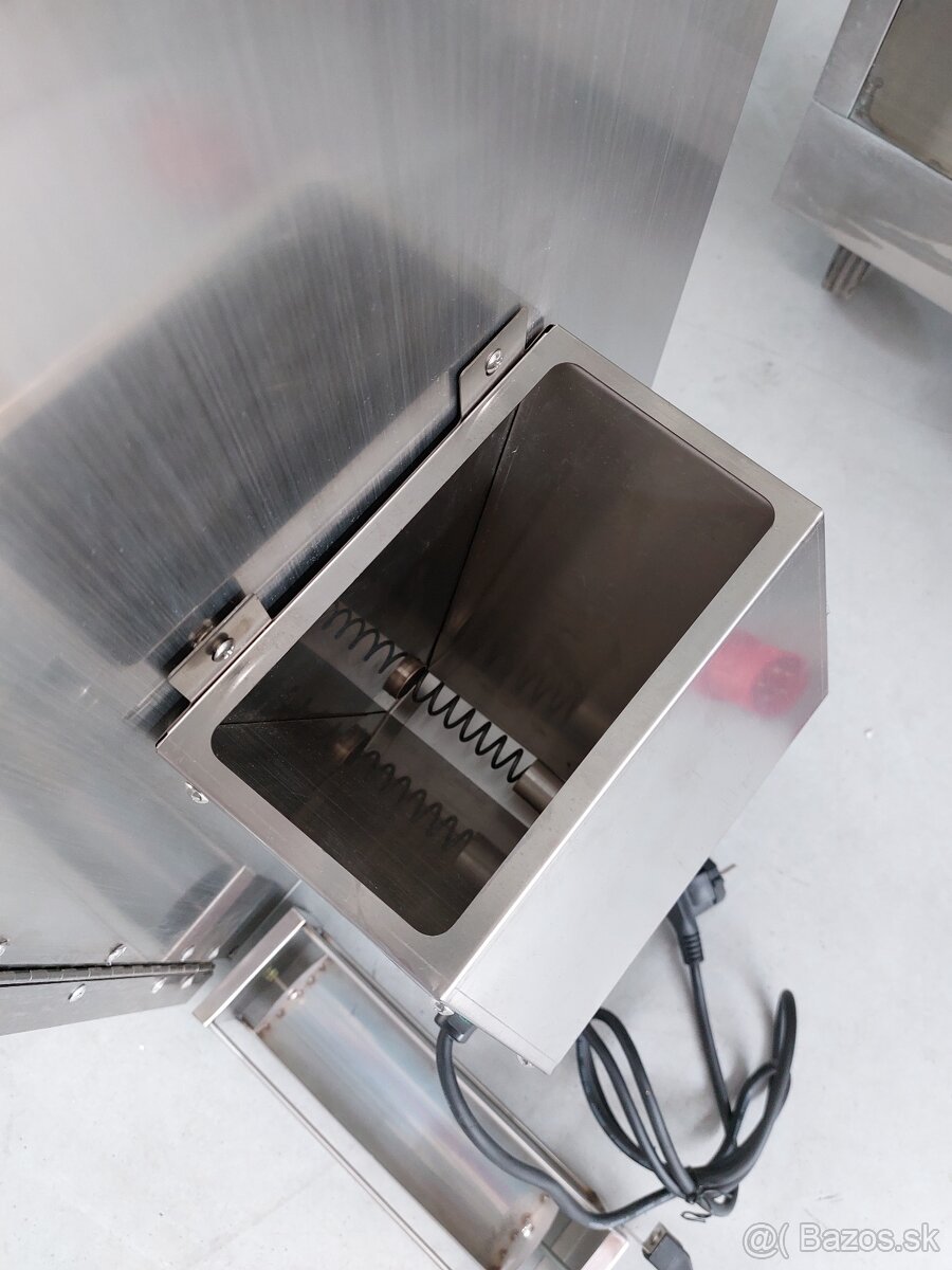 Elektrická udiareň Technologis - 148L - 13