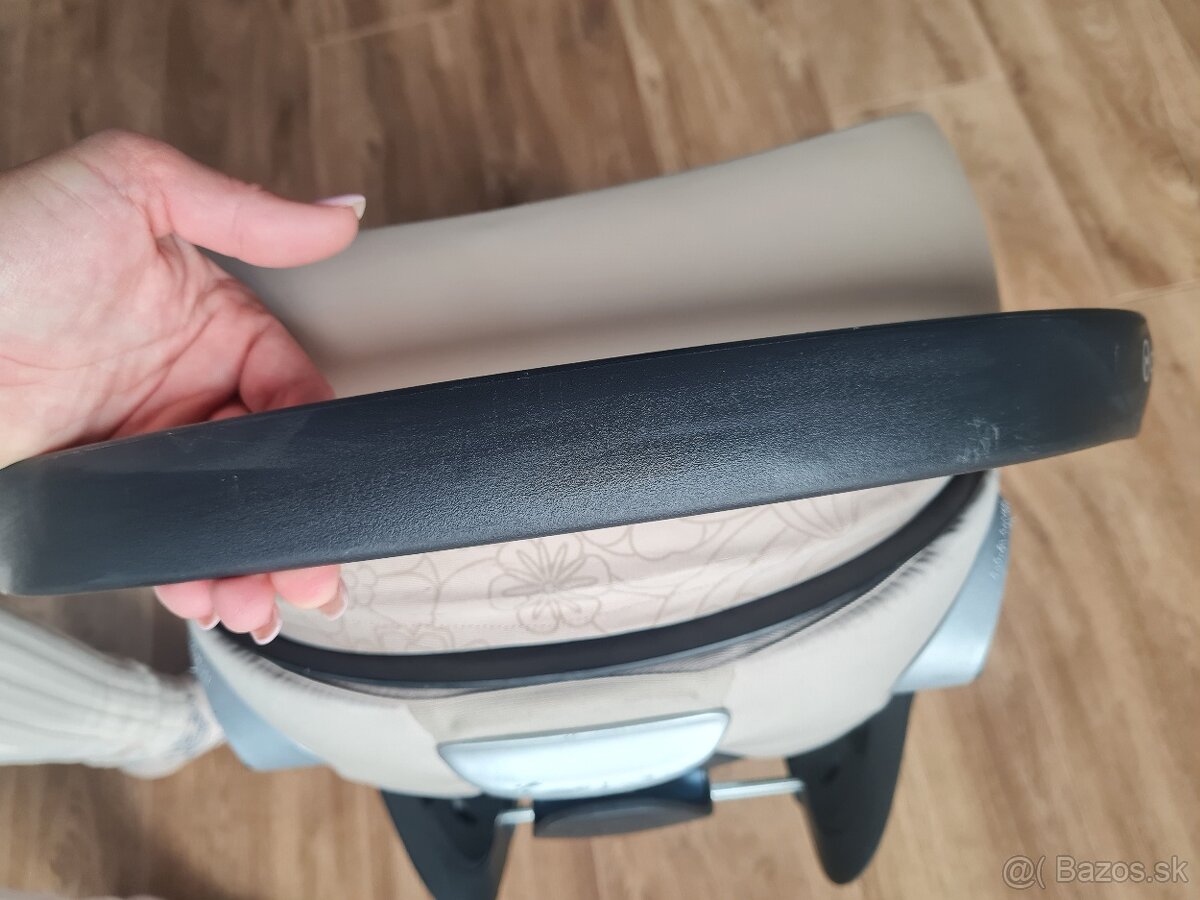 Cybex Flowers Cloude Z I size vajíčko - 13