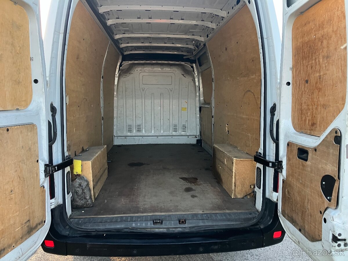 Renault Master Furgon 2.3 dCi 125 L3H2 - 13