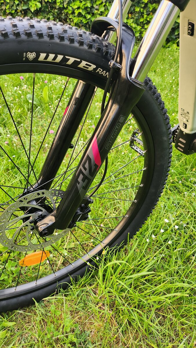 Elektrobicykel Lappiere Overvolt 5.4 Mix - 13