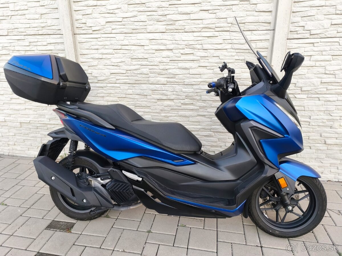 Honda Forza 125 - 13