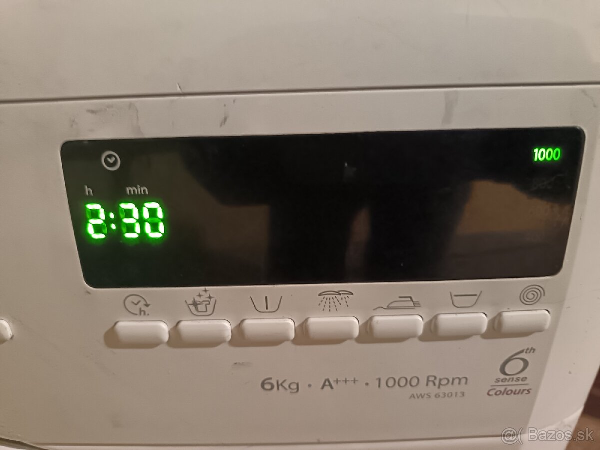 Slim práčka úzka 45 cm s dovozom v bratislave - 13