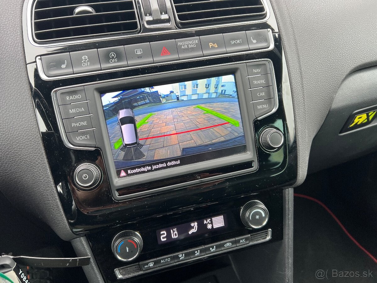 VW Polo GTI 1.8 TSI 141kw DSG - 13