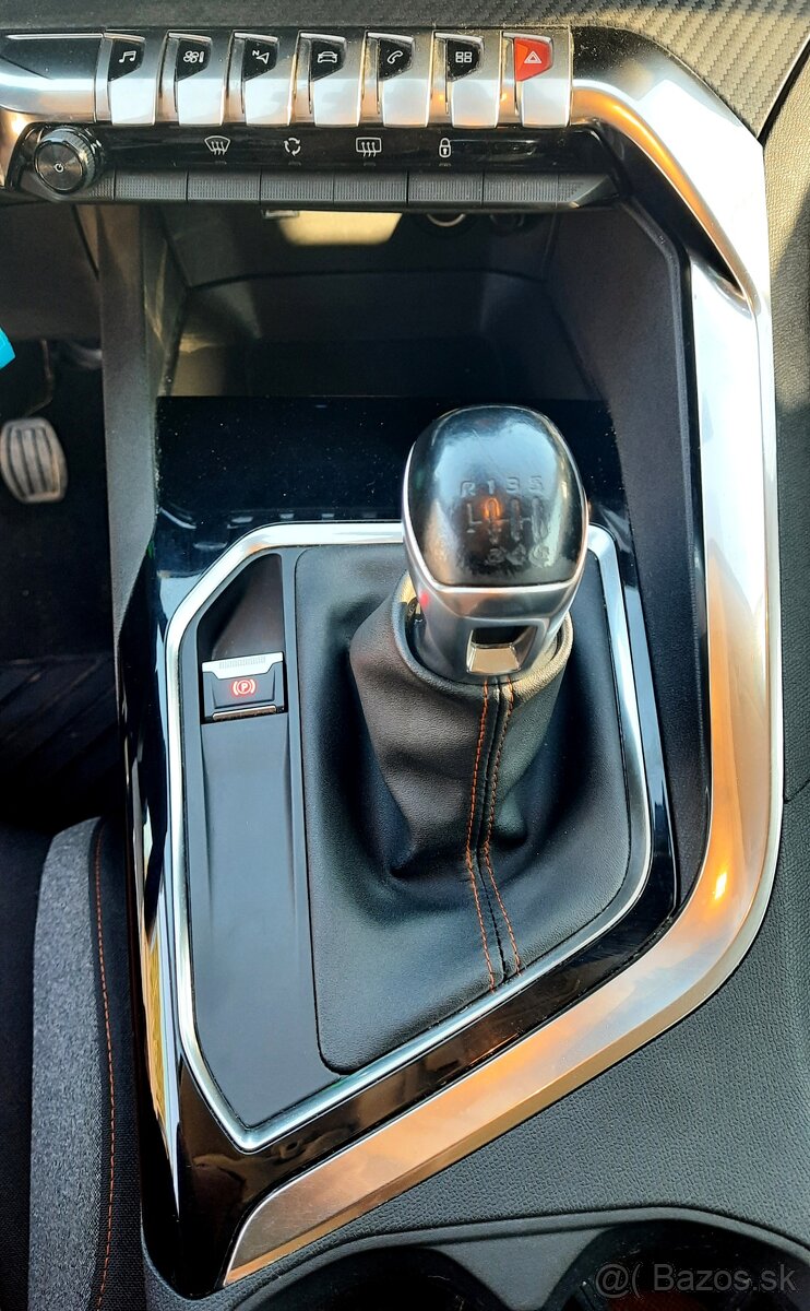 Predám Peugeot 5008 1.5 BlueHDi 130k Active (7-miestne) - 13