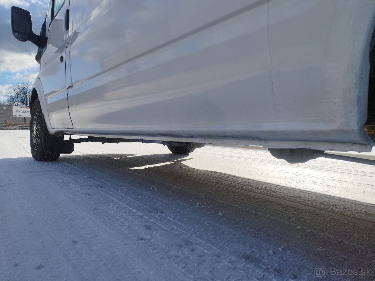 Ford transit 2.0tddi - 13