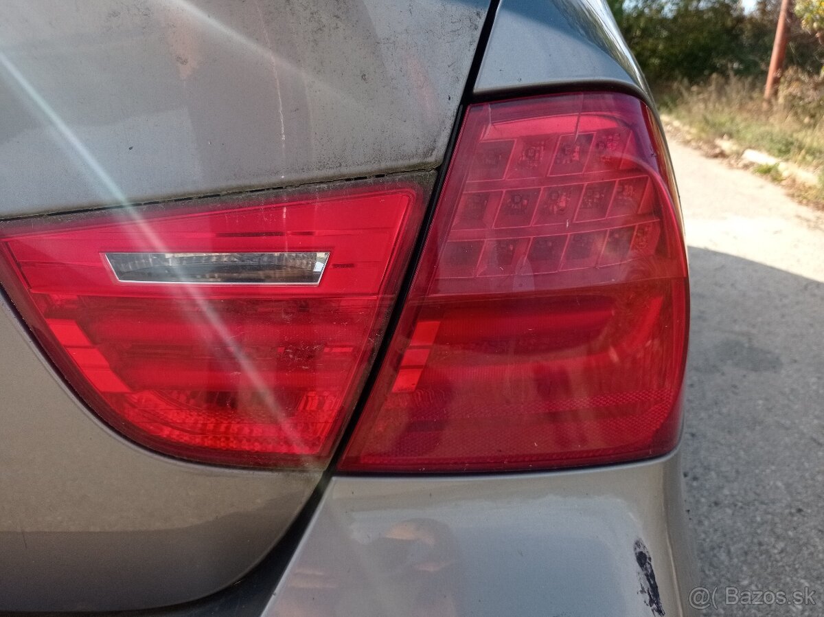 BMW e90 320i lci - 13