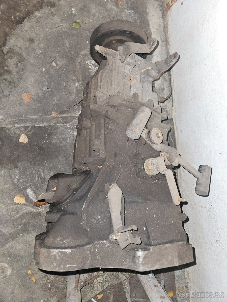 Renault maxity / nissan cabstar - 13