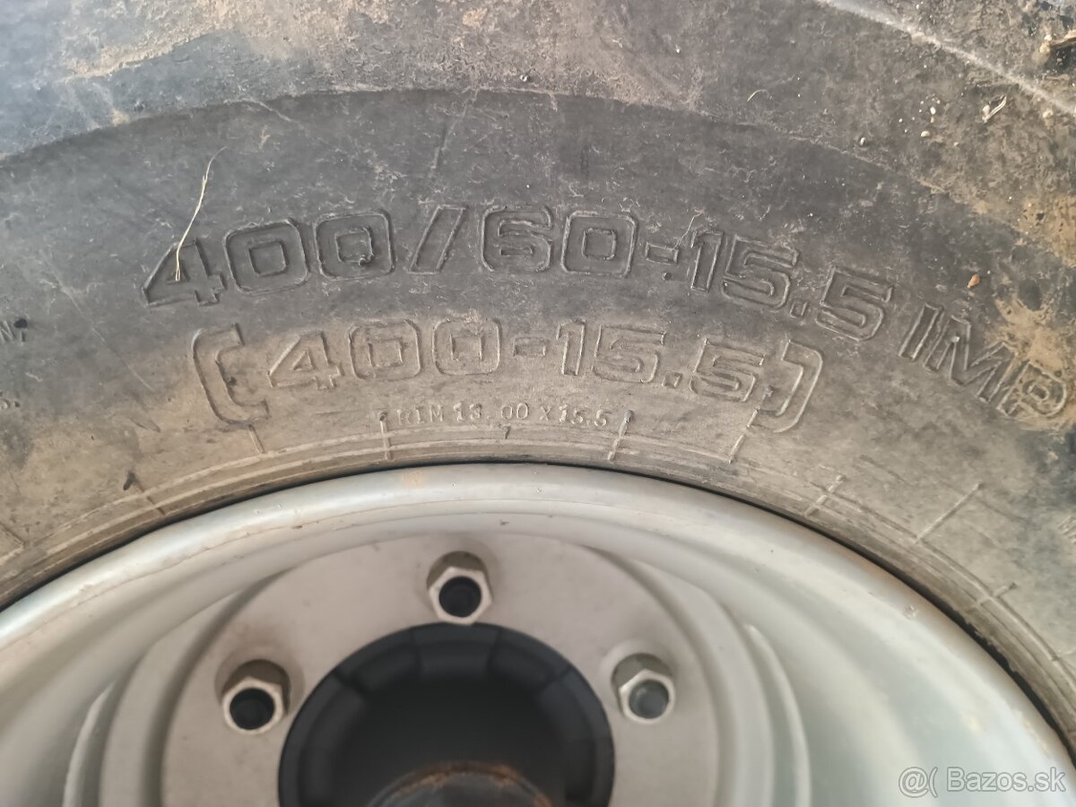 Prives nákladný za traktor - 13