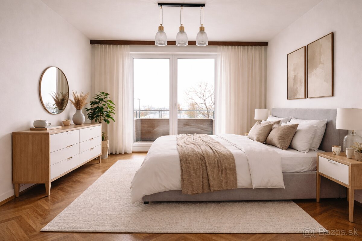 PREDAJ 3,5- izbový byt v úplnom centre mesta - 13