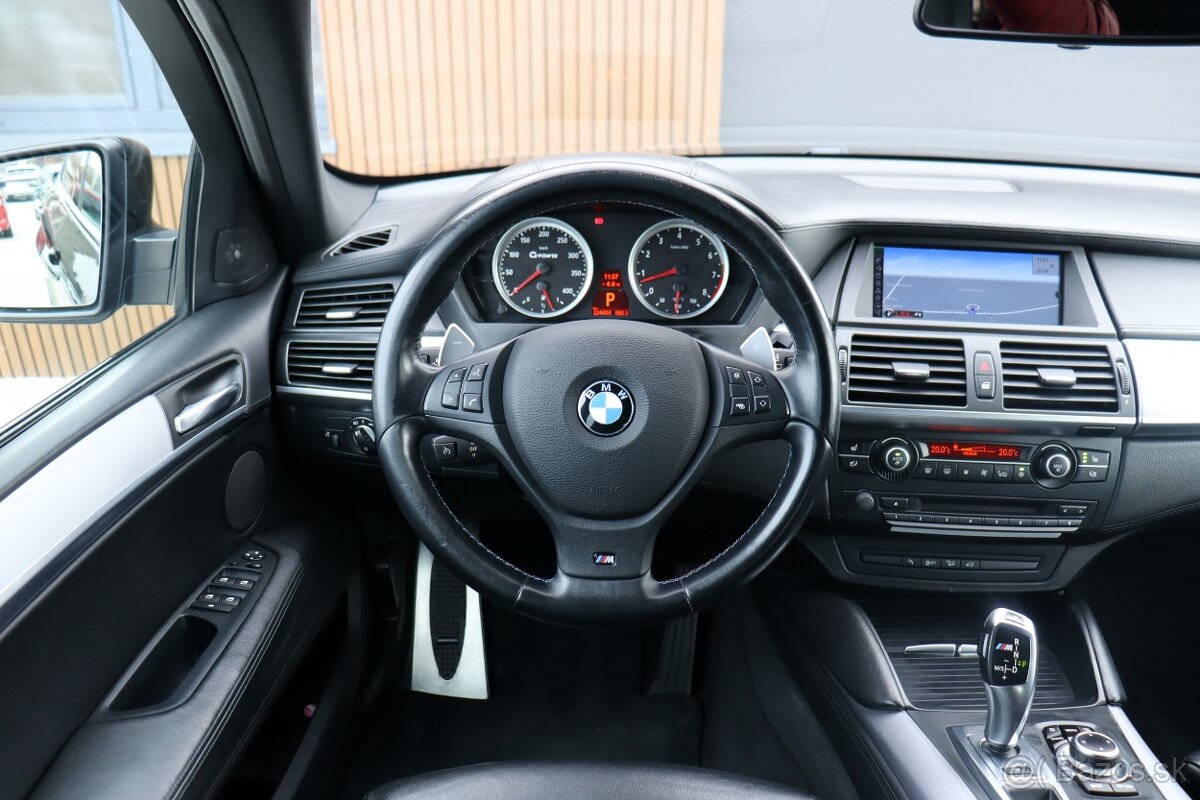 BMW X6 M X6M G-Power / Akrapovič / Full servis - 13