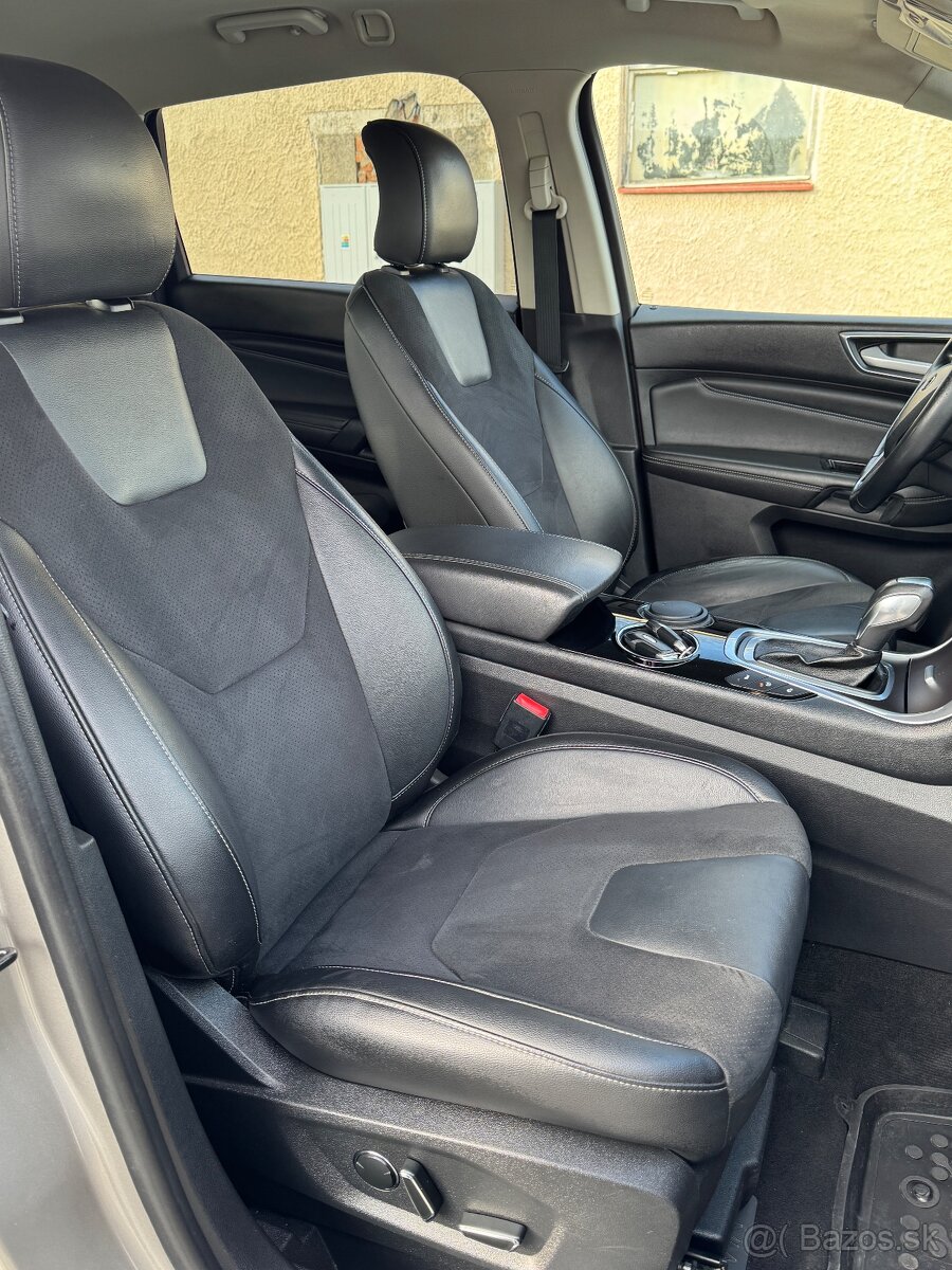 Ford S-Max 2.0 TDCI Automat - 13