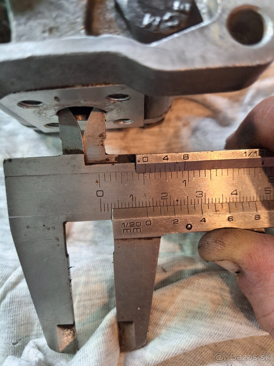 Hydraulické čerpadlá - 13