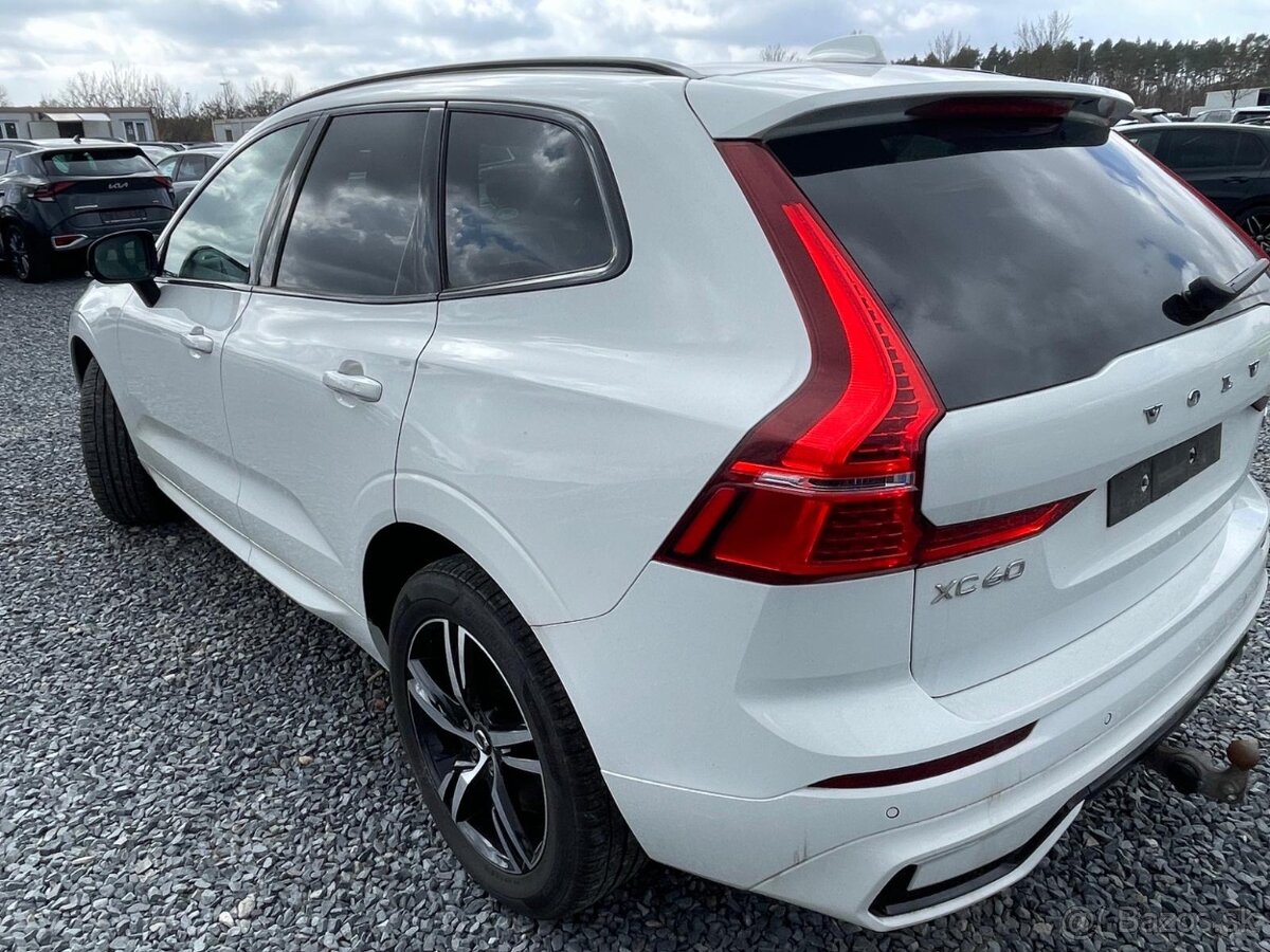 Volvo XC60 B4 AWD R-Design 4×4 - 13