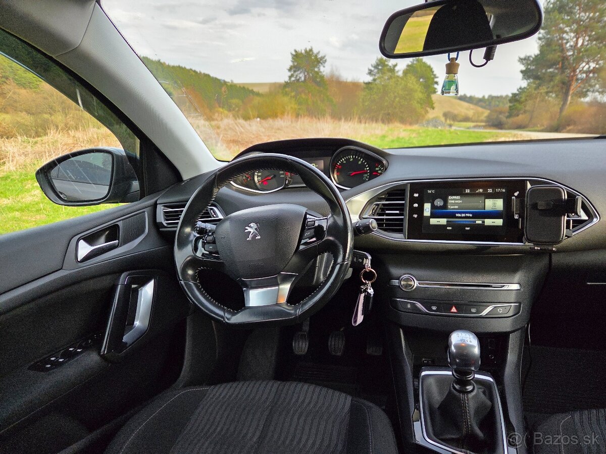Peugeot 308 1.6 HDi - 13
