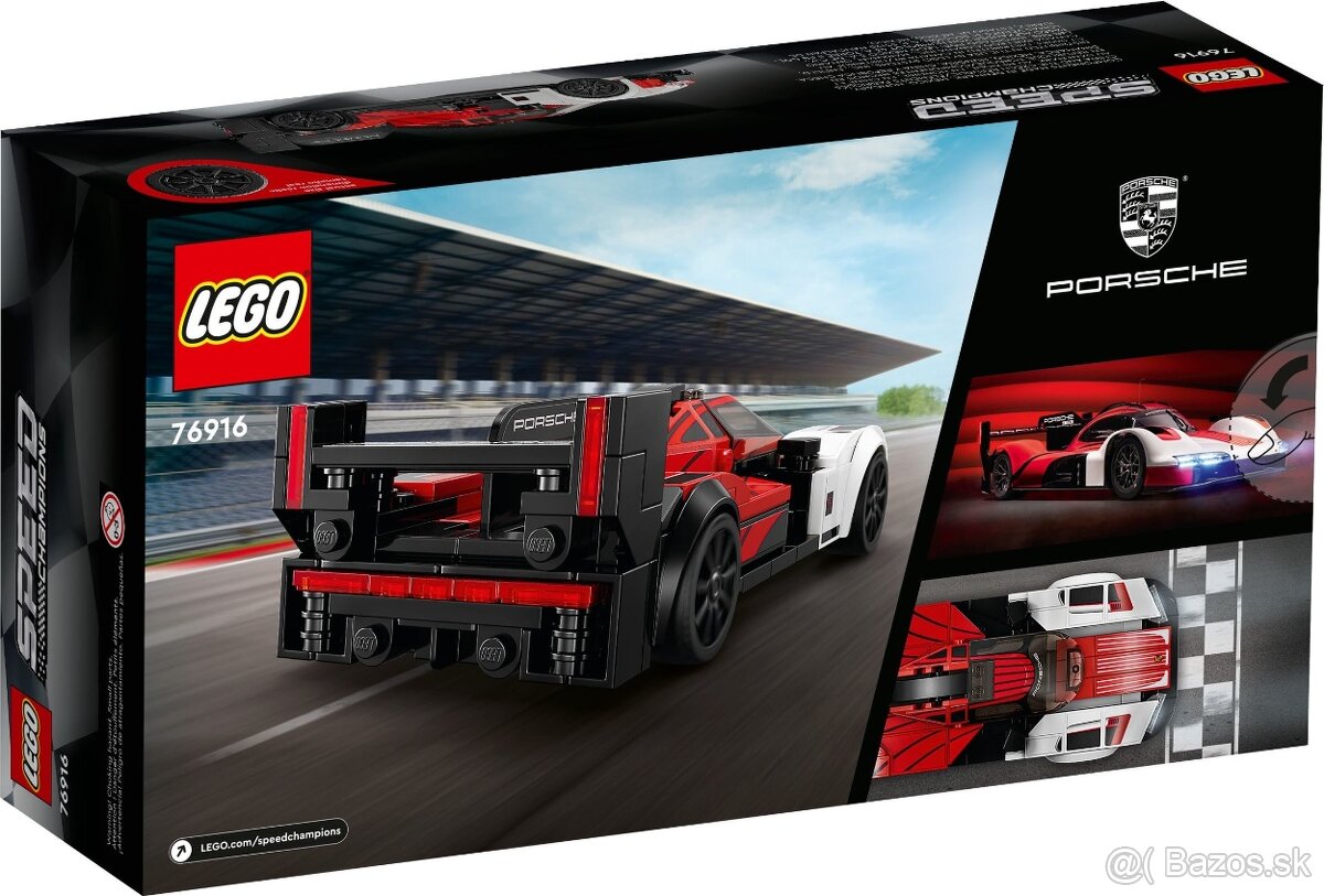 LEGO - Speed Champions - 13