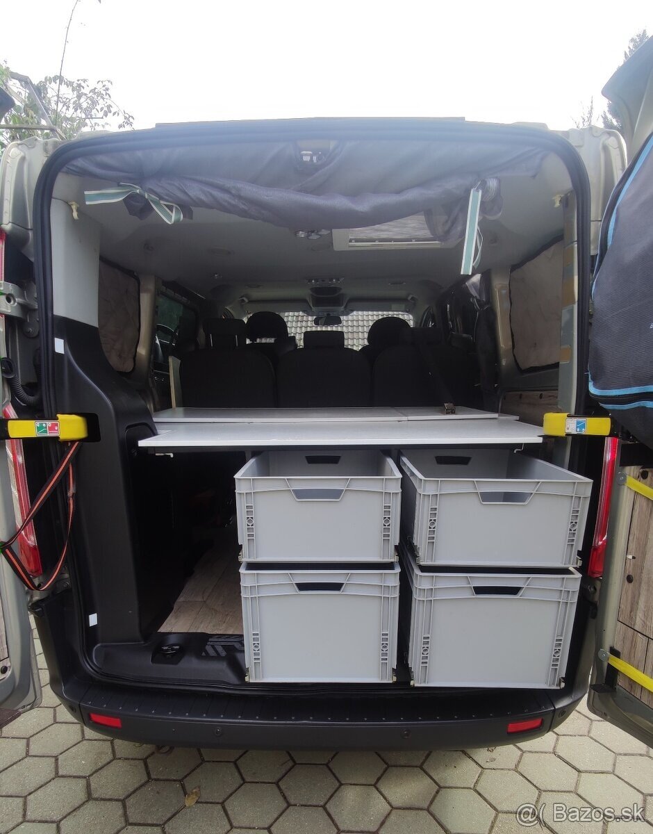 Ford transit custom 2.2 92kw - 13