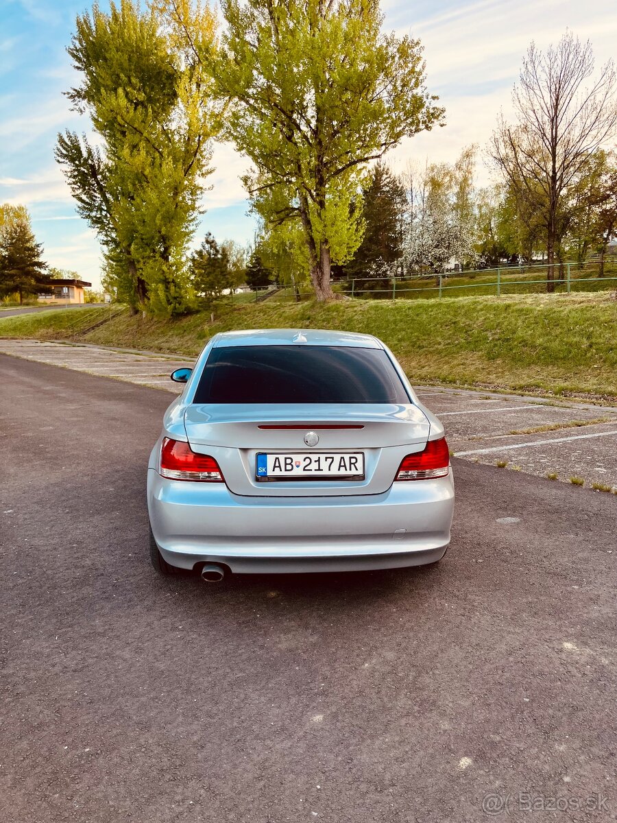 Predám / Vymením Coupe BMW E82 120D 130kW - 13